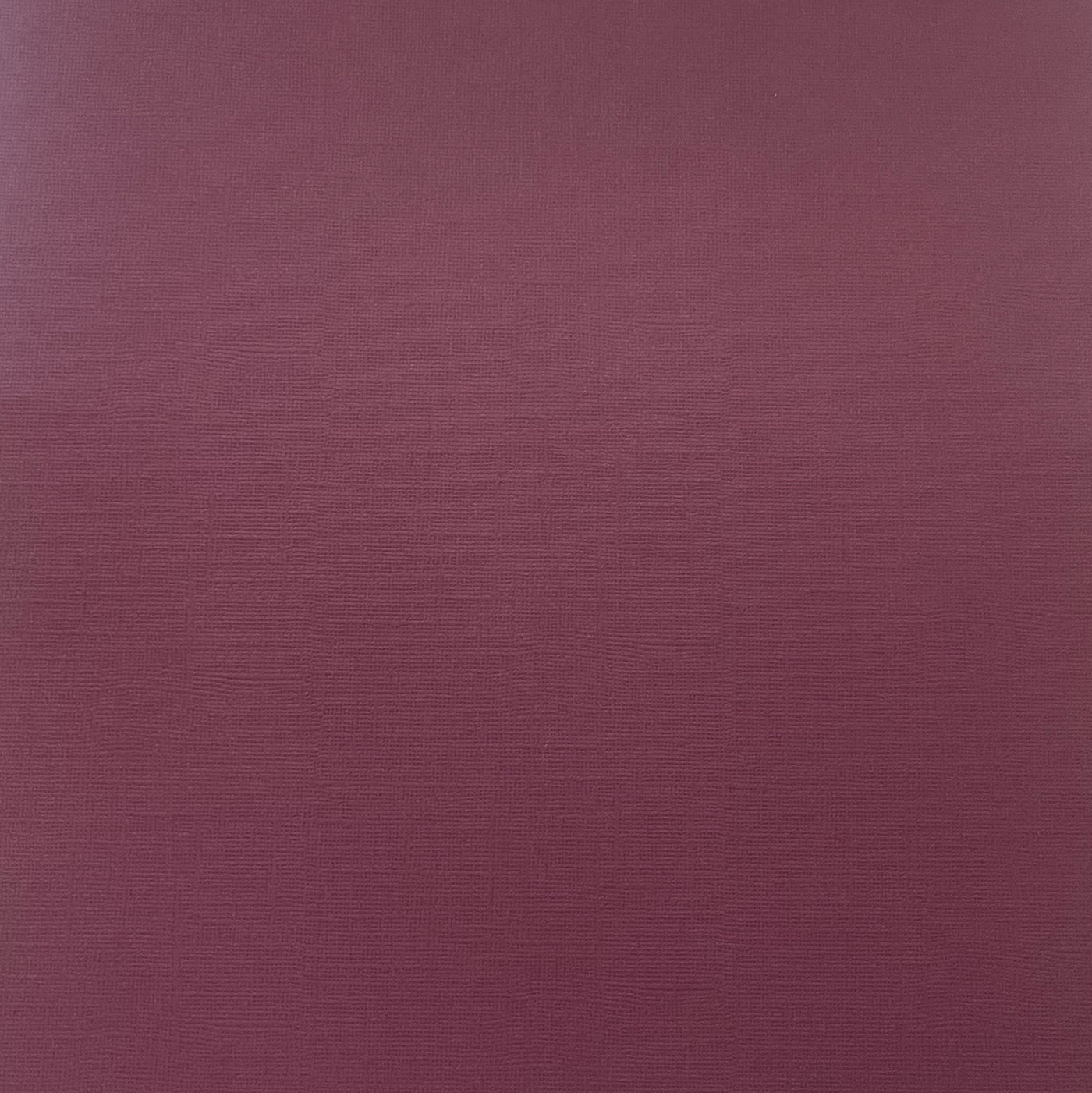 Encore Burgundy maroon textured cardstock for Cricut cutting
