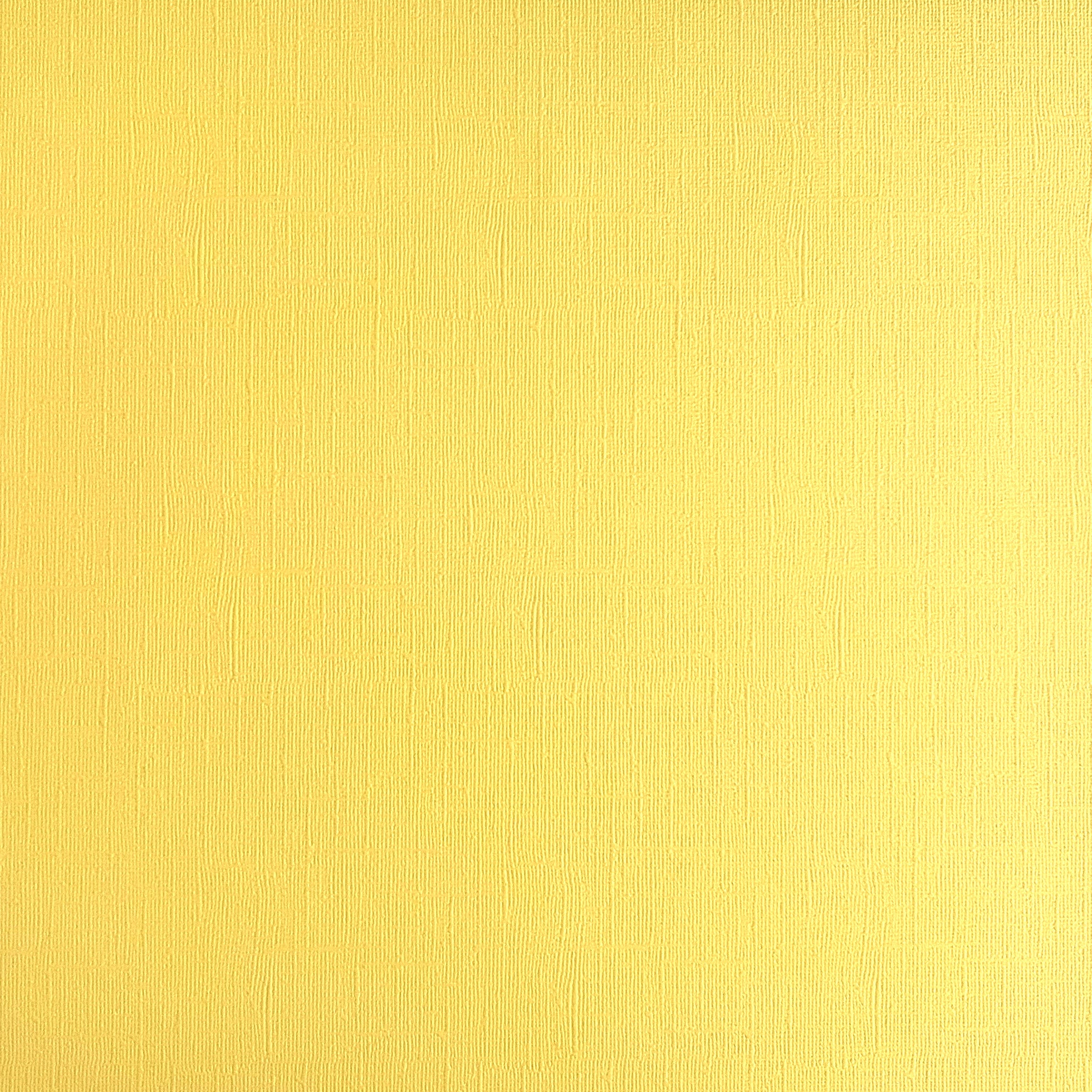 BUTTERED POPCORN 12x12 Textured Butter Yellow Cardstock - Encore Paper ...