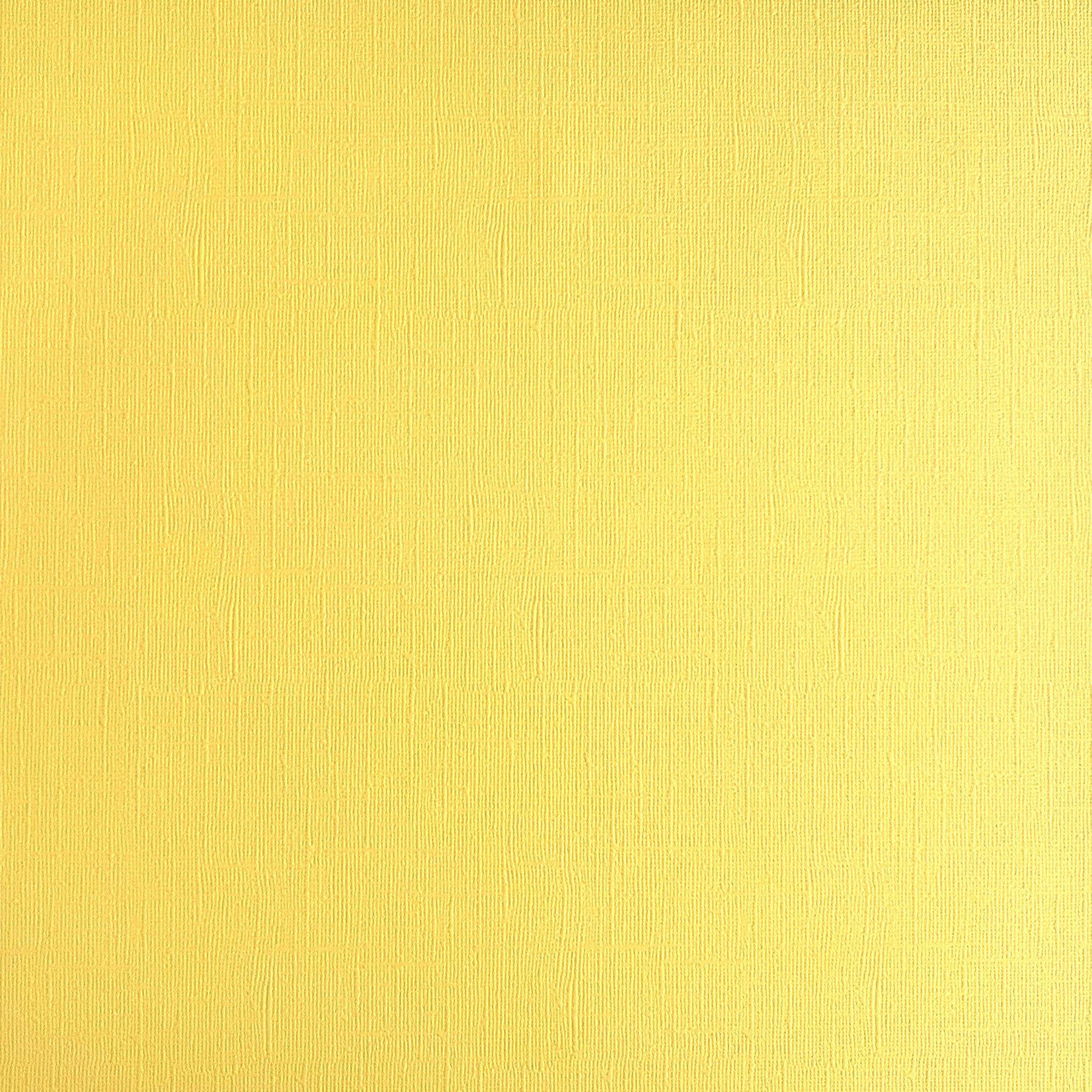 BUTTERED POPCORN 12x12 Textured Butter Yellow Cardstock - Encore Paper ...
