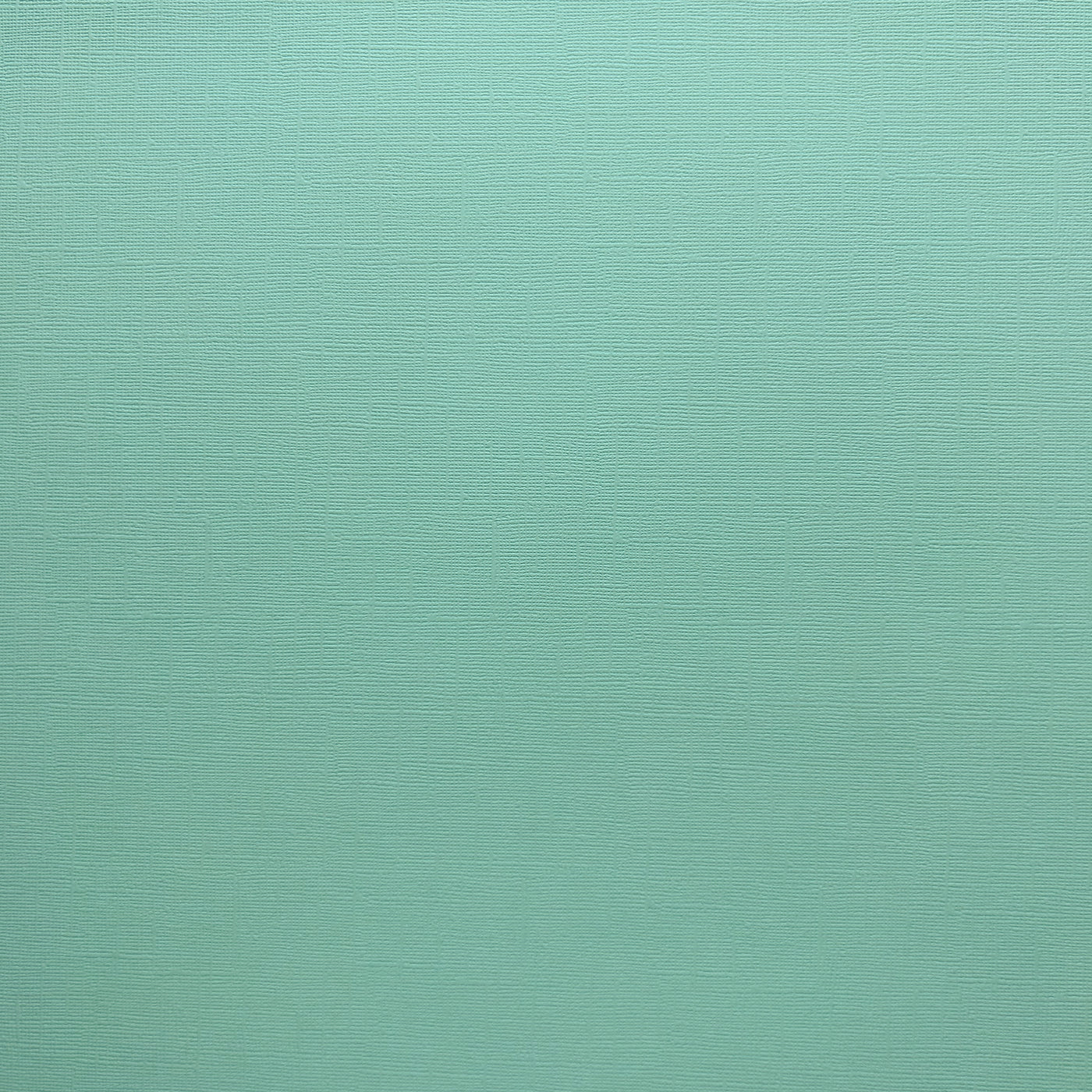 Encore Fresh Mint pale aqua textured cardstock for Cricut cutting