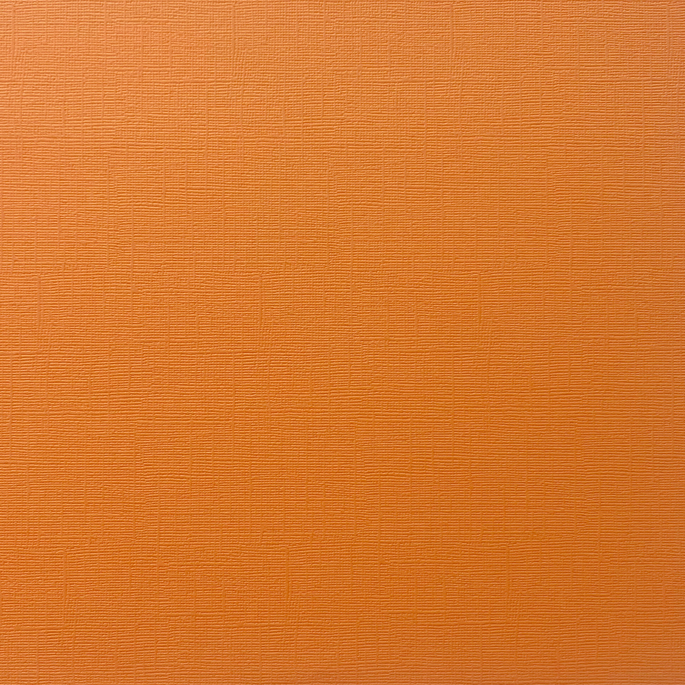 ORANGE TAFFY - Textured 12x12 Cardstock - Encore Paper
