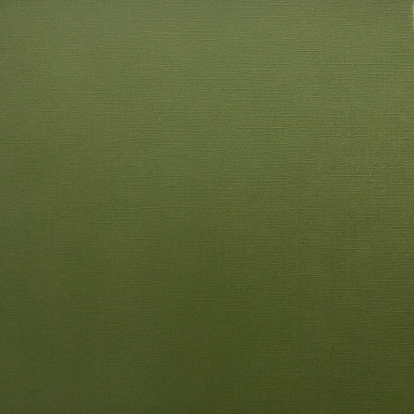 Encore Pesto Green dark olive green textured cardstock for Cricut cutting