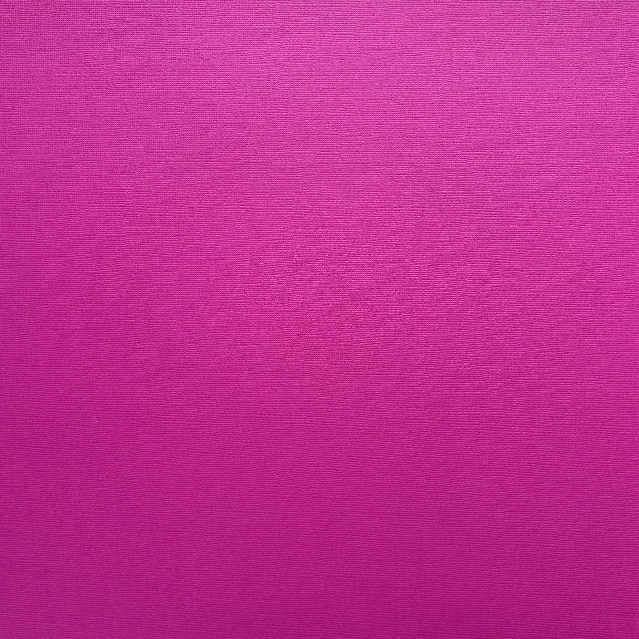 PINK AZALEA 12x12 Textured Hot Pink Cardstock - Encore Paper – The ...
