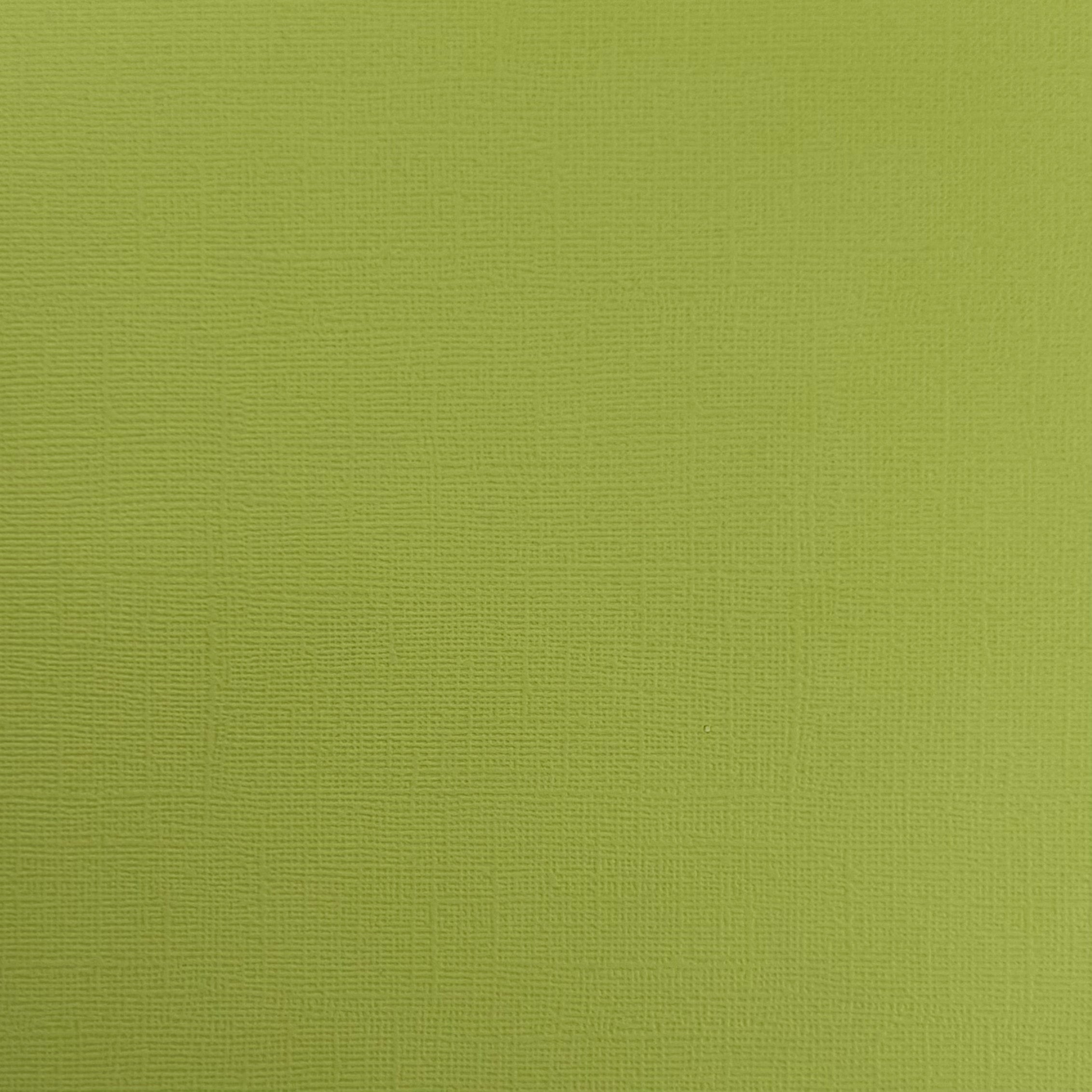 CHARTREUSE 12x12 Textured Bright Green Cardstock - Encore Paper – The ...