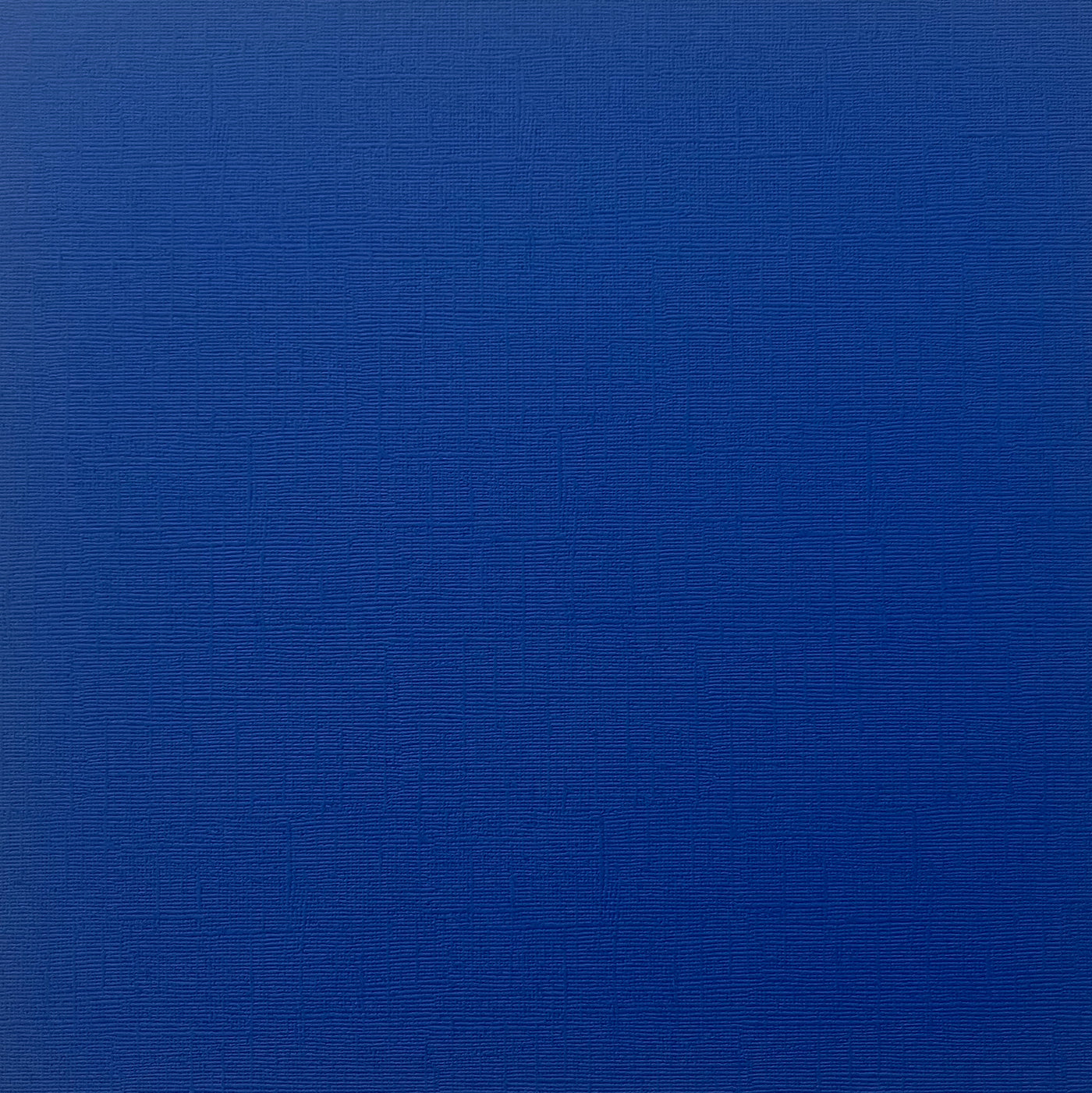 Encore Encore Titanic Blue ultramarine textured cardstock for Cricut cutting