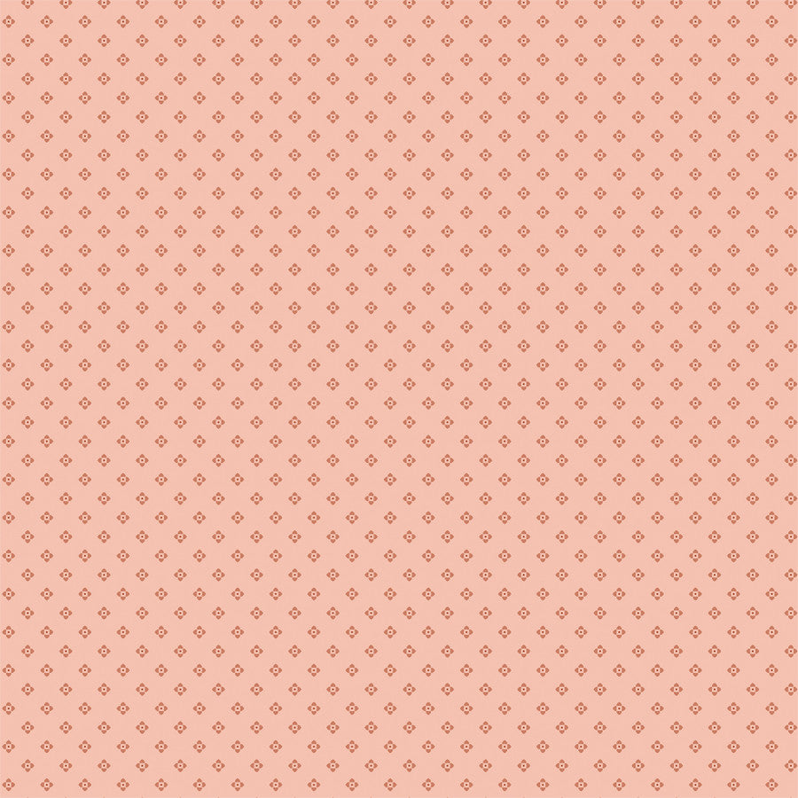 FAMILY FLORAL - 12x12 Double-Sided Patterned Paper - Echo Park
