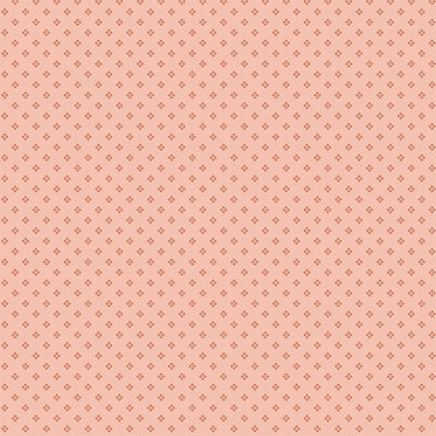 FAMILY FLORAL - 12x12 Double-Sided Patterned Paper - Echo Park