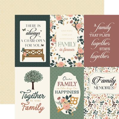 FAMILY 12x12 Collection Kit - Echo Park