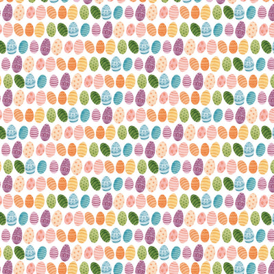 GOOD EGG - 12x12 Double-Sided Patterned Paper - Echo Park
