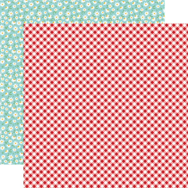 FUN ON THE FARM 12x12 Collection Kit - Echo Park