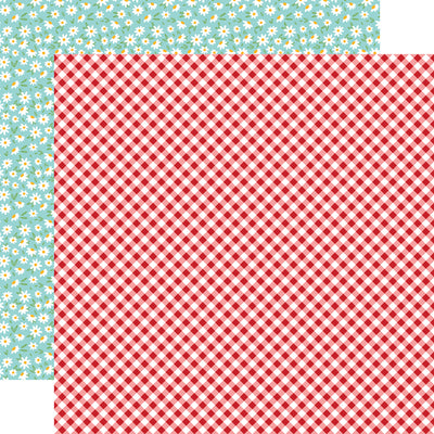 FUN ON THE FARM 12x12 Collection Kit - Echo Park