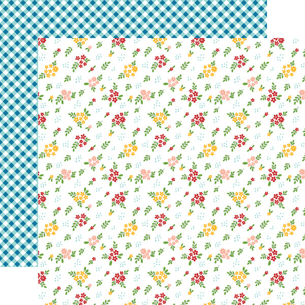FUN ON THE FARM 12x12 Collection Kit - Echo Park