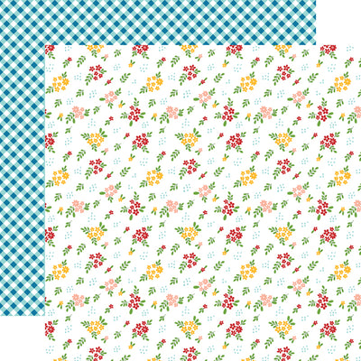 FUN ON THE FARM 12x12 Collection Kit - Echo Park