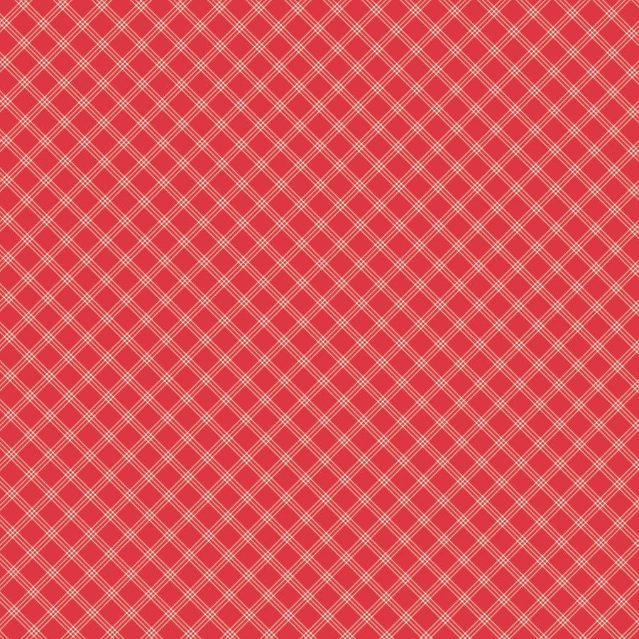 FARMHOUSE FLORAL - 12x12 Double-Sided Patterned Paper - Echo Park