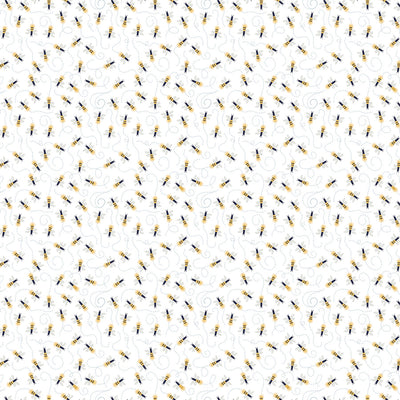 FLYING FIREFLIES - 12x12 Double-Sided Patterned Paper - Echo Park