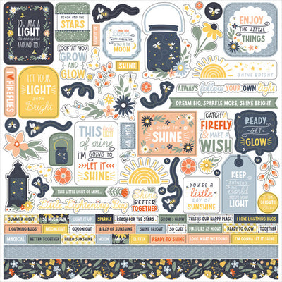 FIREFLY 12x12 Collection Kit - Echo Park