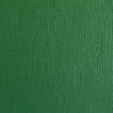 FOREST GREEN - Green Textured 12x12 Cardstock - Encore Paper