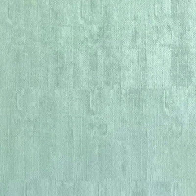 FOUNTAIN - Light Aqua Textured 12x12 Cardstock - Encore Paper