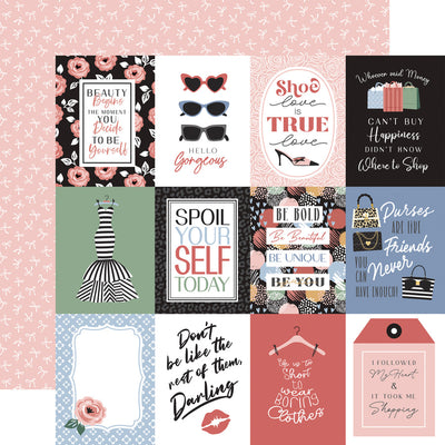 FASHION 12x12 Collection Kit - Echo Park