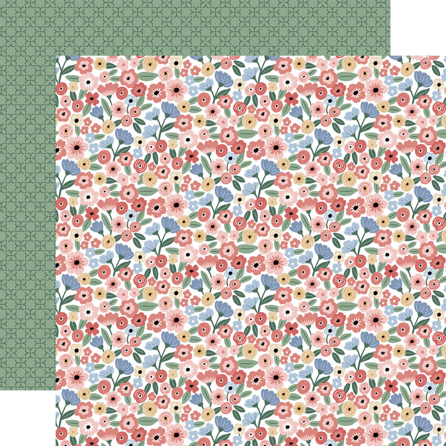 FASHION 12x12 Collection Kit - Echo Park