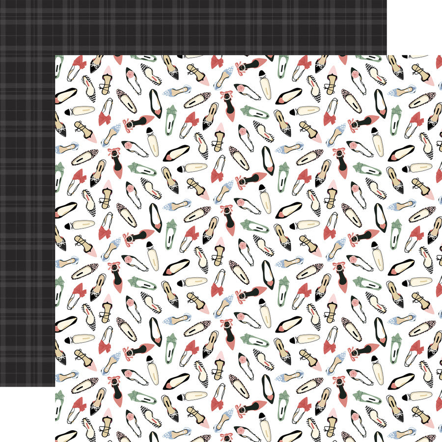 FASHION 12x12 Collection Kit - Echo Park