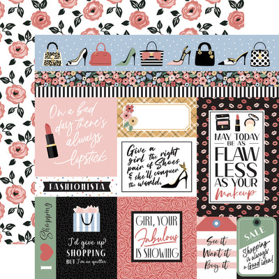 FASHION 12x12 Collection Kit - Echo Park