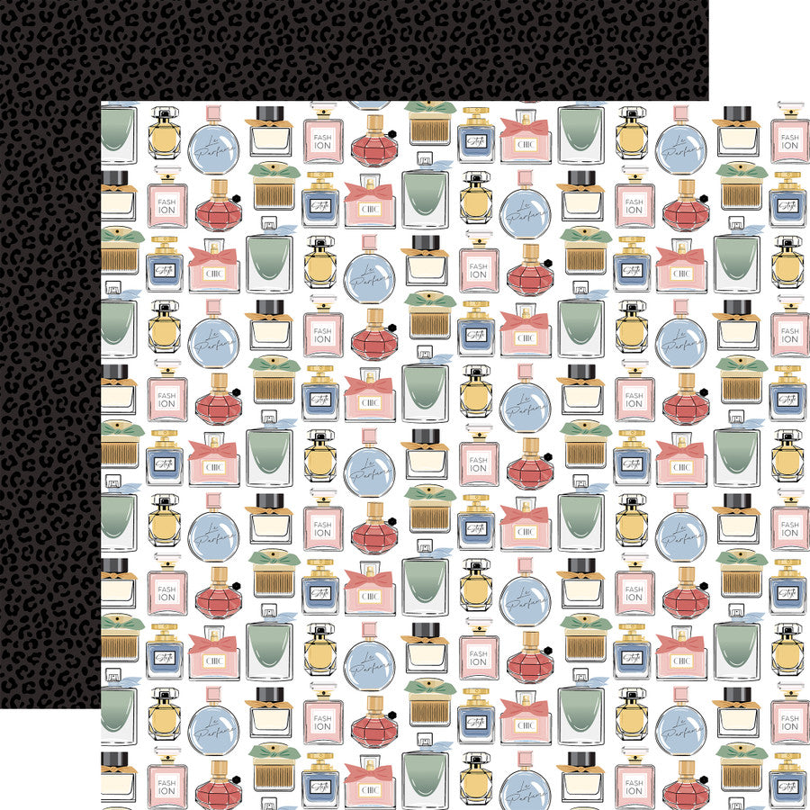 FASHION 12x12 Collection Kit - Echo Park