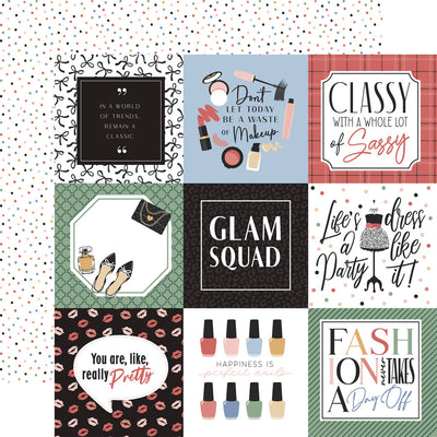 FASHION 12x12 Collection Kit - Echo Park