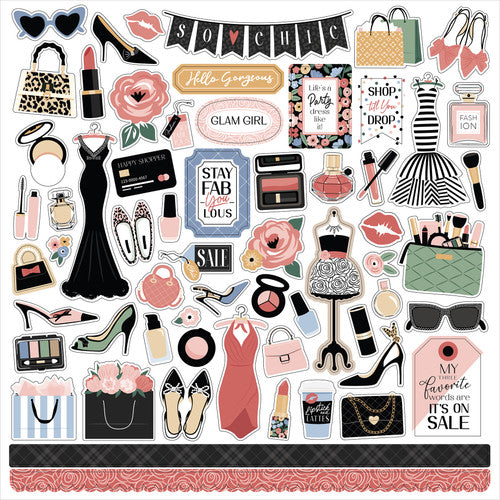 FASHION 12x12 Collection Kit - Echo Park