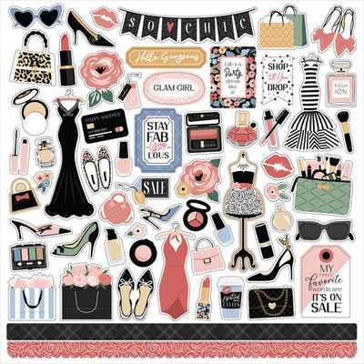 FASHION 12x12 Collection Kit - Echo Park