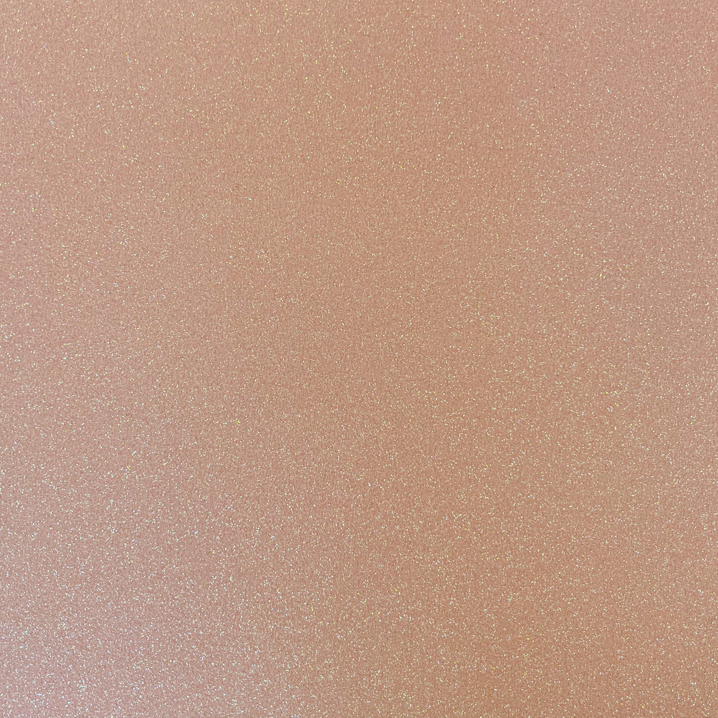 FROSTED PEACH Glitter Luxe Cardstock - 12x12 glitter Cardstock - 12x12 Cardstock - Encore - PEACH glitter Card-stock - mess free glitter Cardstock