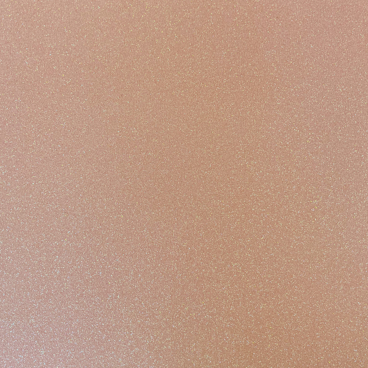Frosted Peach Glitter Luxe Glitter Cardstock