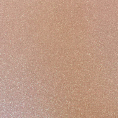 FROSTED PEACH Glitter Luxe Cardstock - 12x12 glitter Cardstock - 12x12 Cardstock - Encore - PEACH glitter Card-stock - mess free glitter Cardstock