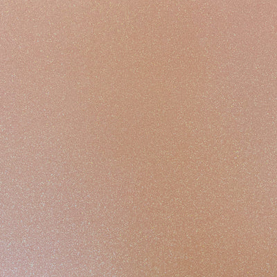 Frosted Peach Glitter Luxe Glitter Cardstock