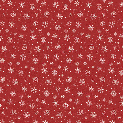 SNOWDAY - 12x12 Double-Sided Patterned Paper - Echo Park