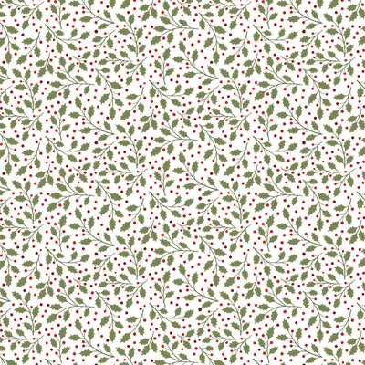 GNOME FOR CHRISTMAS 3X4 JOURNALING CARDS - 12x12 Double-Sided Patterned Paper - Echo Park