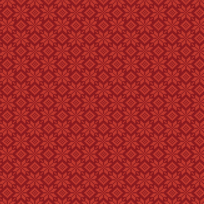 DECK THE HALLS - 12x12 Double-Sided Patterned Paper - Echo Park