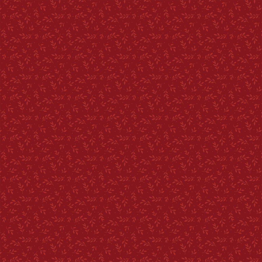WOODGRAIN SNOWFLAKES - 12x12 Double-Sided Patterned Paper - Echo Park