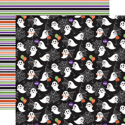 GHOSTS AND GOBLINS 12x12 Collection Kit - Echo Park