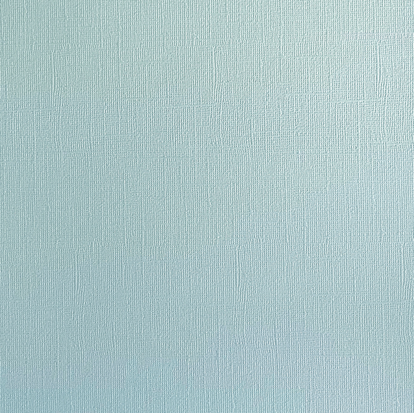GLACIER MELT - Sky Blue Textured 12x12 Cardstock - Encore Paper