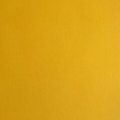 GOLDEN AMBER - Textured 12x12 Cardstock - Encore Paper