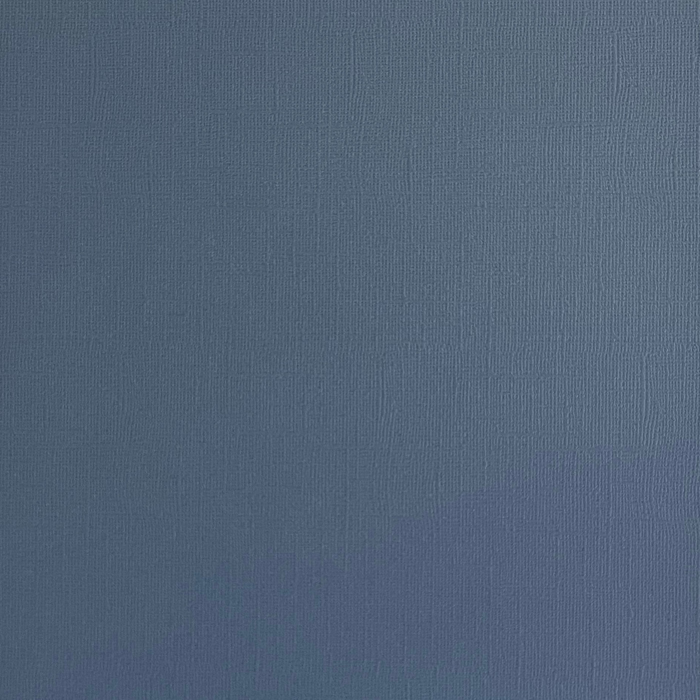 GRAY BLUE - Textured 12x12 Cardstock - Encore Paper