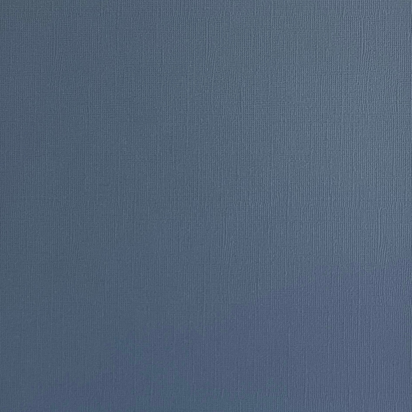 GRAY BLUE - Textured 12x12 Cardstock - Encore Paper