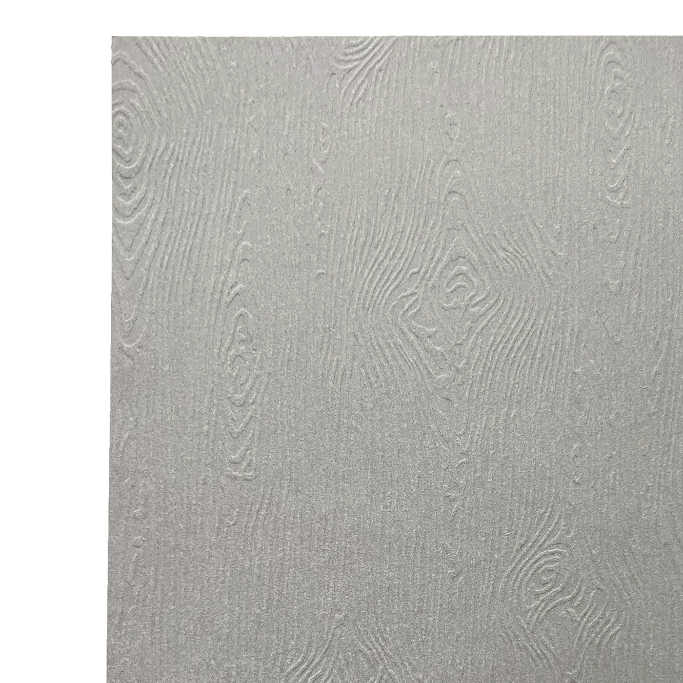 gray embossed wood grain cardstock
