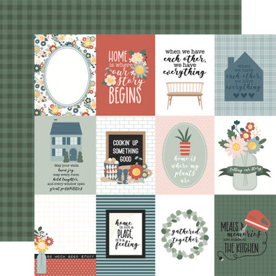 GOOD TO BE HOME 12x12 Collection Kit - Echo Park