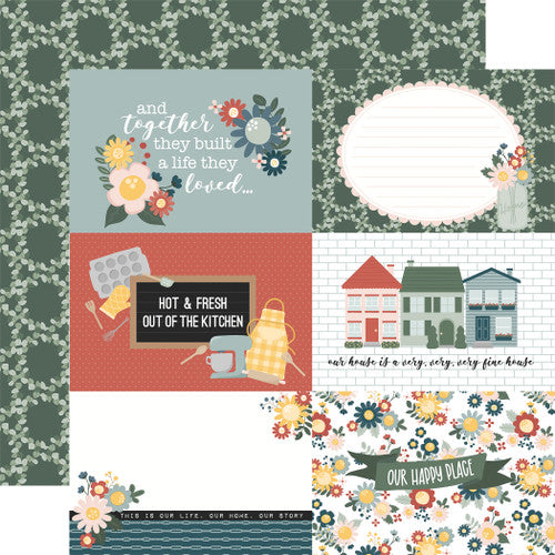 GOOD TO BE HOME 12x12 Collection Kit - Echo Park