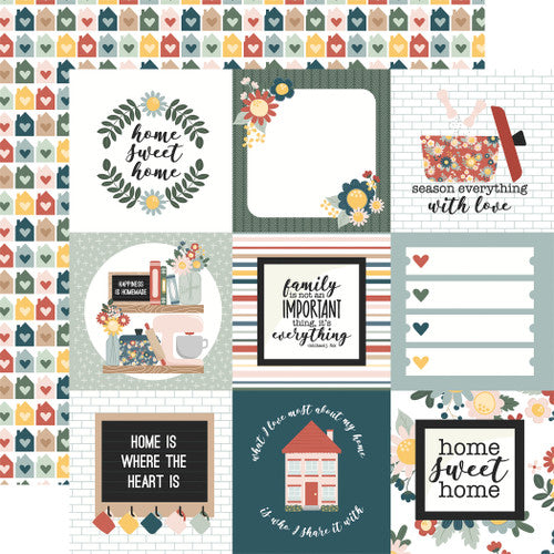 GOOD TO BE HOME 12x12 Collection Kit - Echo Park