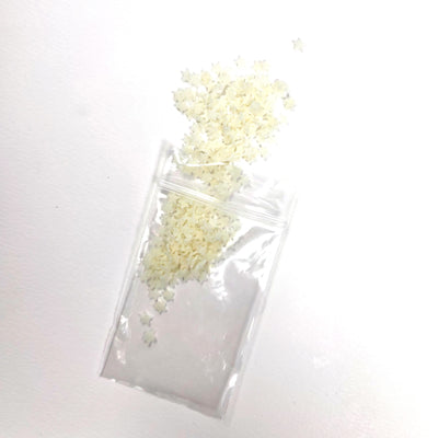 Glow In The Dark Star Embellishments for handmade cards and more paper craft projects