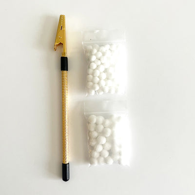 Ink Blending Tool For Cardstock - Gold