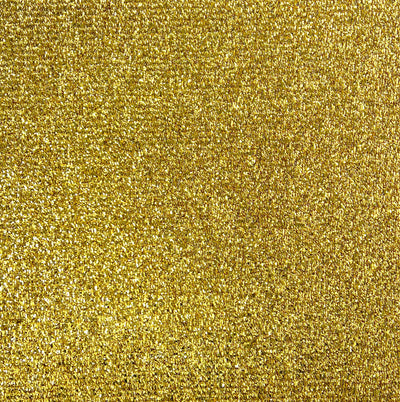 GOLDEN TICKET Gold Tinsel Cardstock - unique specialty cardstock for card makers